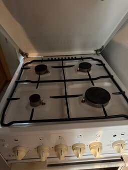 Predám kombinovany sporák Katka. - 2