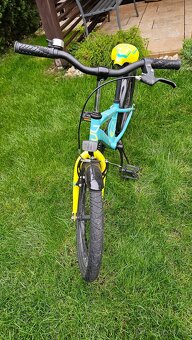 Junior bicykel 20" - 2
