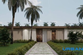 DVOJIZBOVÁ VILA PRI PLÁŽI V LUXUSNOM ZANZIBARSKOM KOMPLEXE - 2