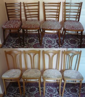 fotelky, stoličky... - 2