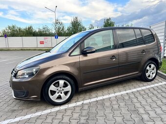 VW TOURAN 1.6TDi 77kW 2010 CR - 2