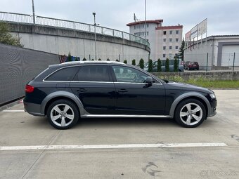 Audi a4 allroad - 2