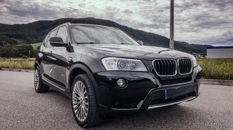 BMW X3 4x4 - 2