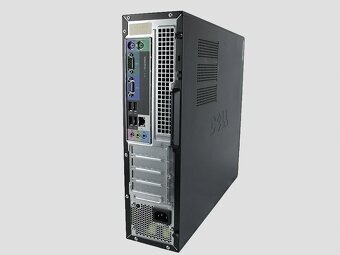 DELL Vostro 230 - E6500, 4GB RAM, 60GB SSD, ZÁRUKA - 2