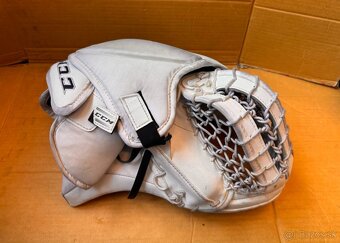 BRANKÁŘSKÁ LAPAČKA  CCM EFLEX 5 - 2