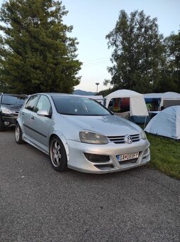 Cukrík - Volkswagen Golf 1,4 benzín - 2