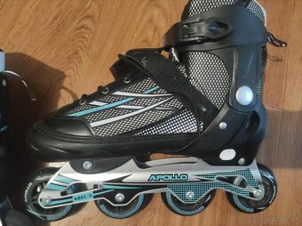 Kolieskove korcule apollo pro skates RX 76 41-45 velkost - 2