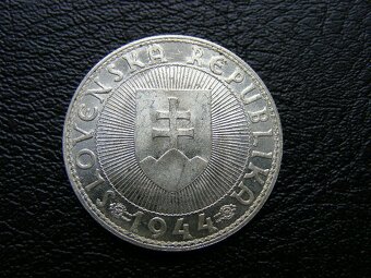 10 koruna 1944 - 2