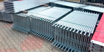 Predám stavebné lešenie certifikované - 2