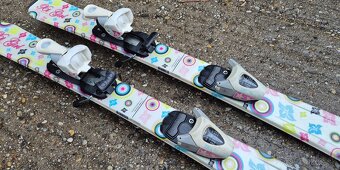 Detské lyže TecnoPro 97 cm - 2