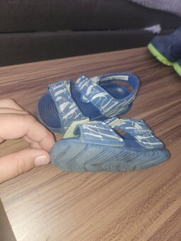 Sandale/zimné topánky/ botasky - 2