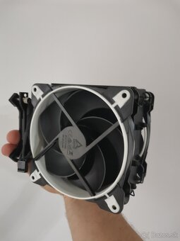 CPU chladič ARCTIC Freezer 34 eSports DUO - 2