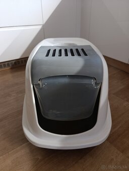 Mačací záchod Savic Nestor - 2