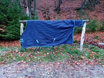 Výbehová deka Horseware Amigo - 2