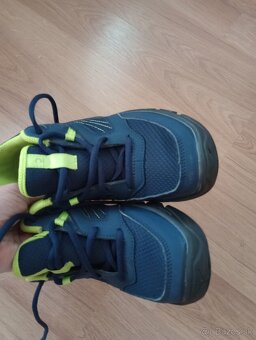 turisticke topanky  QUECHUA  36/37 - 2