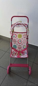 Kočík pre bábiky - 2