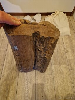 Vyřezávané slony - 2