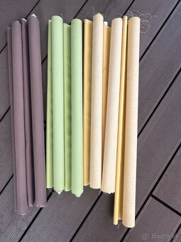 Garniž, koľajnica, rolety, poličky - 2