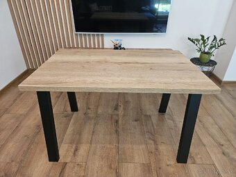 Jedalensky stol halifax 120x80 (novy) - 2