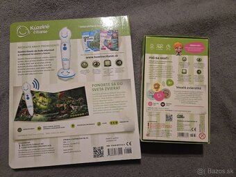 Interaktívna kniha Svet zvierat ALBI - 2