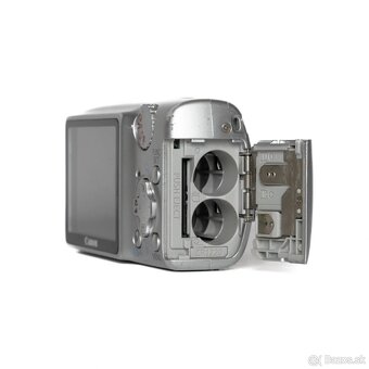 Canon powershot A470 - 2