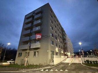 PRENÁJOM 3-izbový byt Ovocné sady BA Ružinov parking v cene - 2