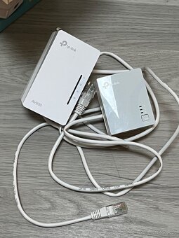 Wifi zosilovač signálu - 2