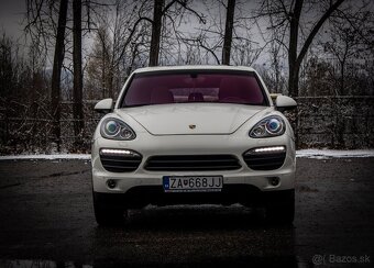 Porsche Cayenne S 4.8 Tiptronic S, 294kw, A8, 5d. - 2