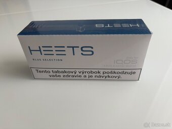 HEETS Blue selection a HEEST Amber selection - 2