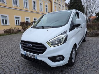 Ford Transit Custom 2.0 TDCi EcoBlue L2H1 A/T - 2