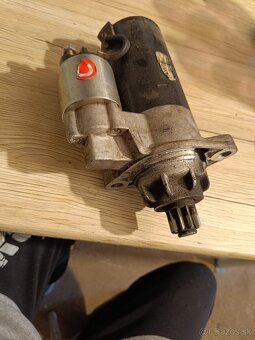 Štartér 1.9tdi - 2