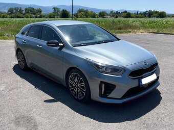 KIA Proceed 1.6 T-GDi GT A/T - 2