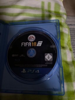 FIFA 18 ps4 - 2