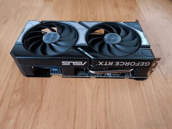 nová -ASUS DUAL GeForce RTX 5060 Ti O16G - 2
