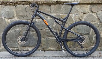 Celoodpružený horský bicykl KTM 29 2024 - 2
