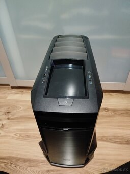 Herná PC skrinka Zalman Z11 Neo + DVD mechanika | Top stav - 2