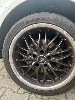 5x112 r18, 235/40 letne - 2