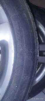 Predám 5x112 R17 - 2