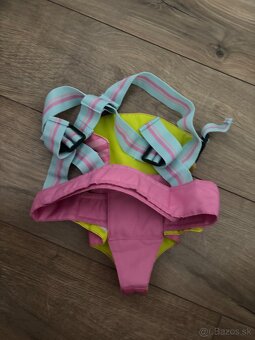 Nosič/klokanka Baby Born pre bábiku - 2