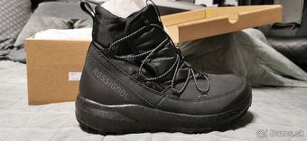 Pánske zimné topánky Rossignol Resort Black veľkosť 43 - 2