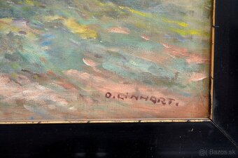 O. LINHART – KRAJINA, OKOLO 1920 - 2