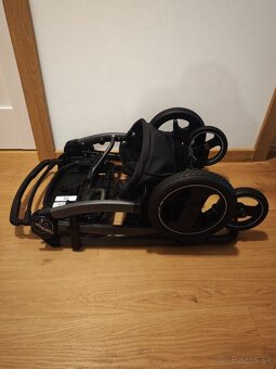 Predám kočík Peg-Pérego trojkombinácia - 2