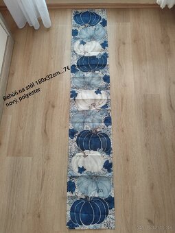 Jesenné behúne 180x33cm - 2