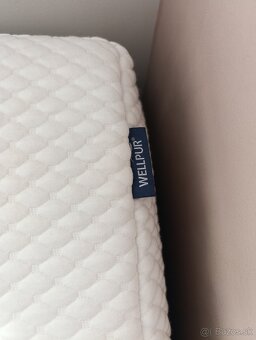 Vrchný matrac WELLPUR GOLD T110 180x200cm - 2