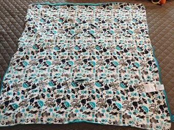 Do autosedačky deka - 2