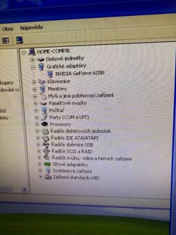Stolový počítač s Windows XP – ideálny pre staršie programy - 2