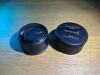 Blackmagic URSA Mini Pro PL mount - 2