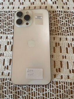 Krásny Iphone 13 Pro max 128GB - 2