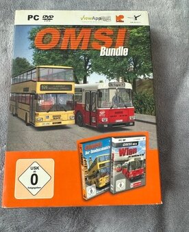 Omsi Bundle - 2
