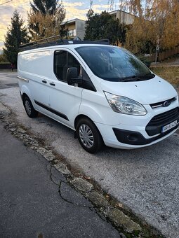 Ford Transit custom 2.2 TDci - 2